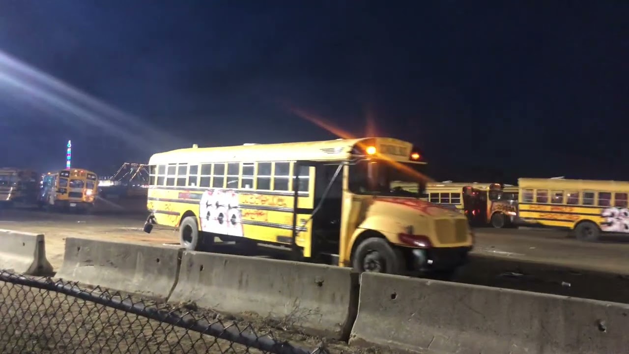 Rochester Fair Bus Derby 1