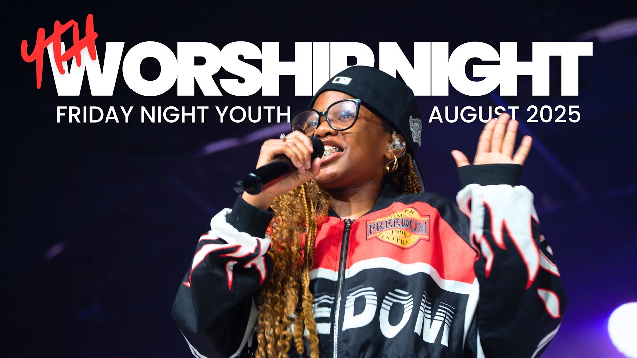 Heart of Worship | Youth Night of Worship | RHEMAYOUTH 