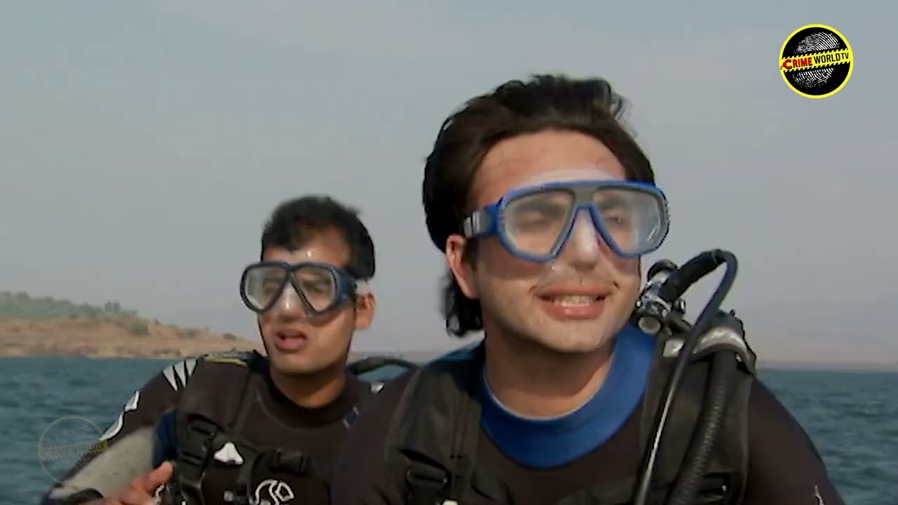 कब्र से निकली भयानक चुड़ैल का सामना Team CID से