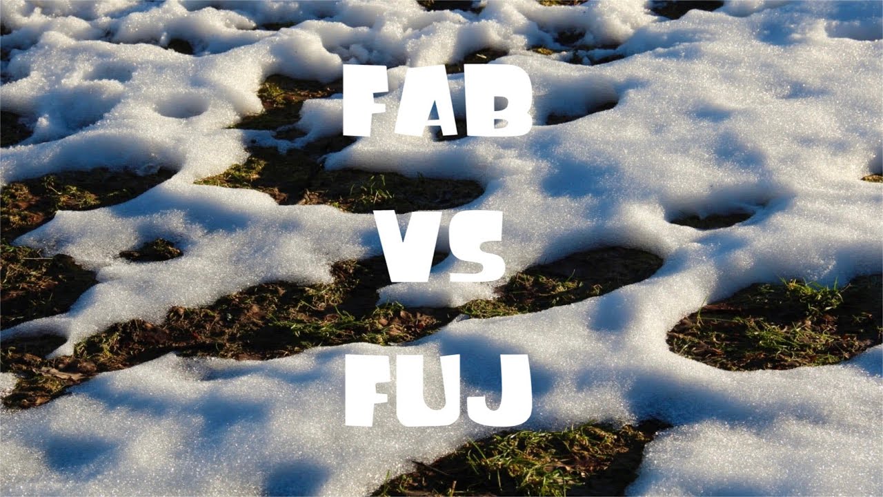 SEMIFINAL: FAB vs FUJ