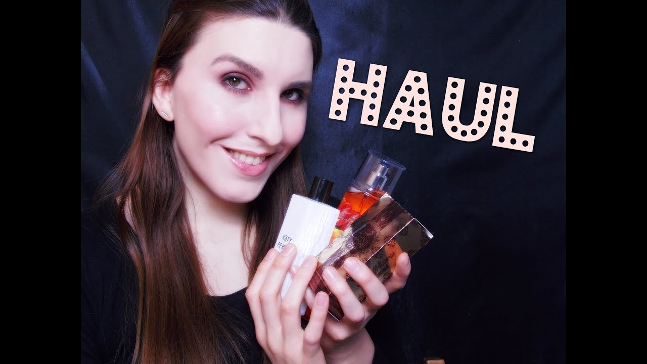 PARFUM HAUL - Dior, Bath and Bodyworks, Alexandria Fragrances / Flickchen