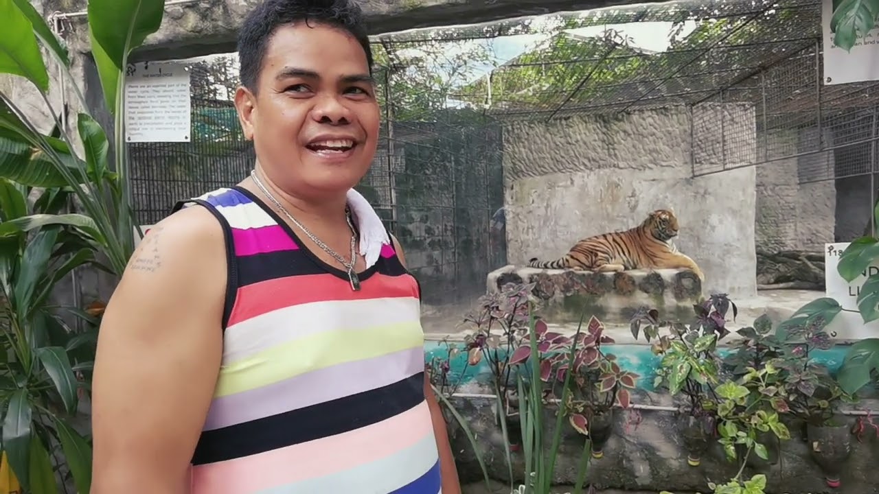 Malabon Zoo 2022: The genuine love of Manny Tangco for every creatures created