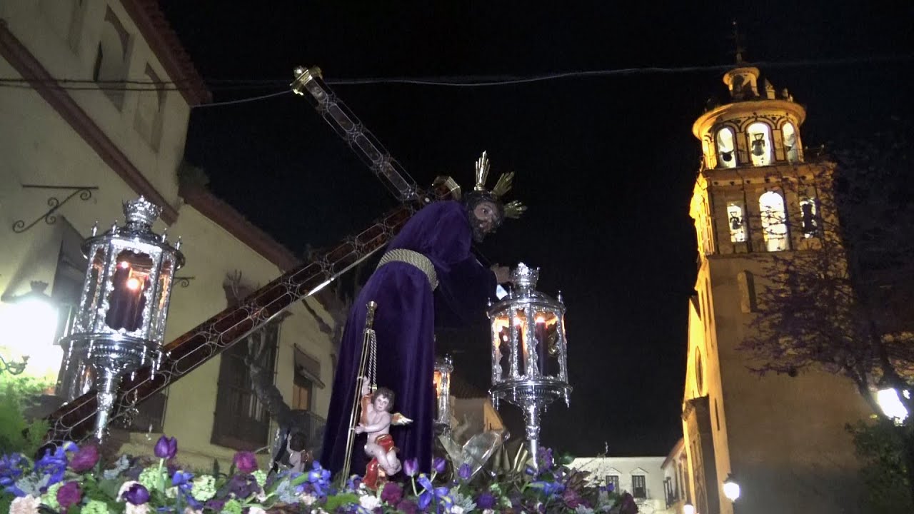 Traslado de Ntro. Padre Jesús Nazareno al Convento de Regina Coeli -Sanlúcar de Barrameda -