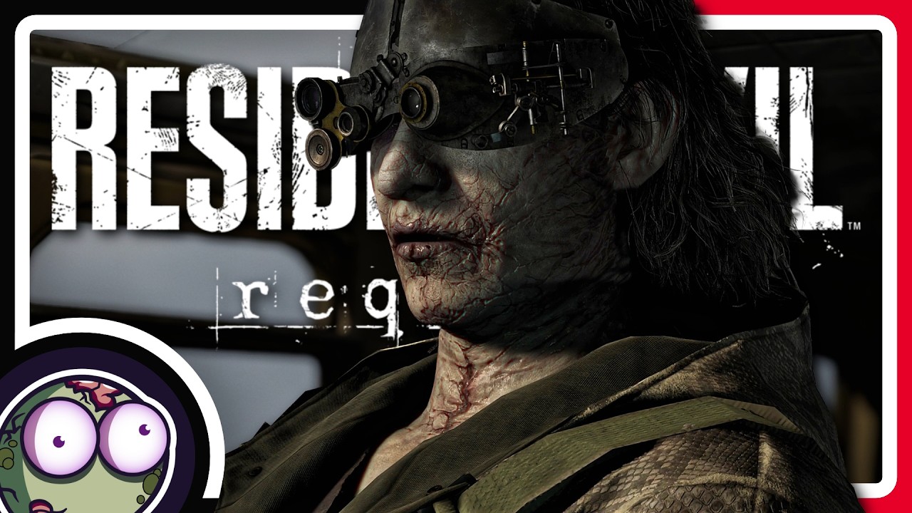 🦝 RETRAUMATISIERUNG in RACCOON CITY | 🧟 Resident Evil 9 #10【Let's Play】