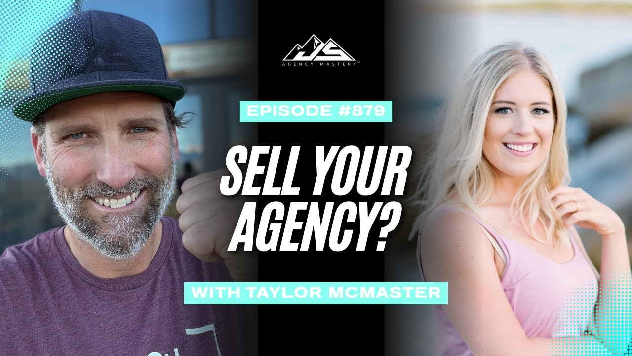 Want to Sell Your Agency? Start by Firing Yourself