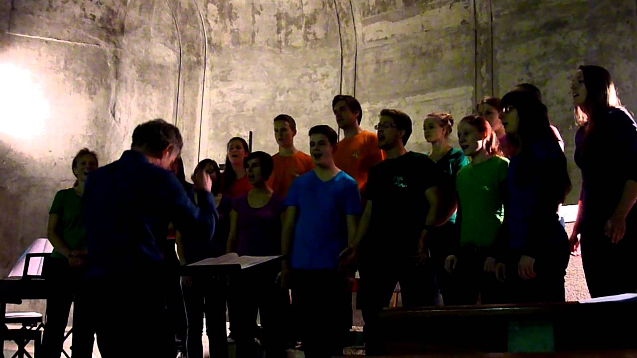 Broken Wings - gesungen vom Jungen Chor Koblenz