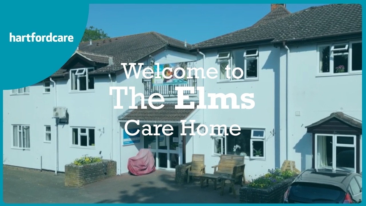 Welcome to The Elms Care Home in Bembridge, Isle of Wight | Hartford Care