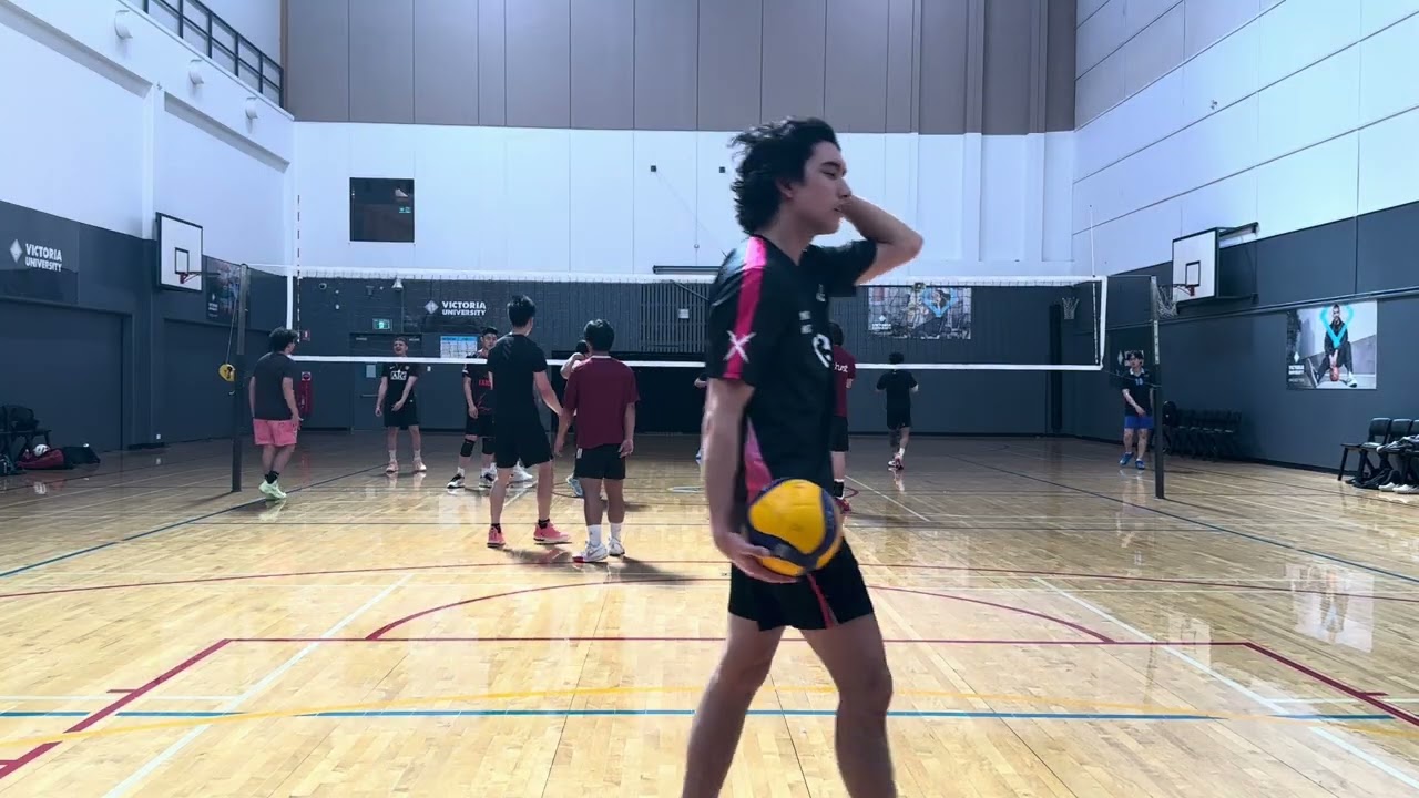 6/1/26 - VU scrims p1