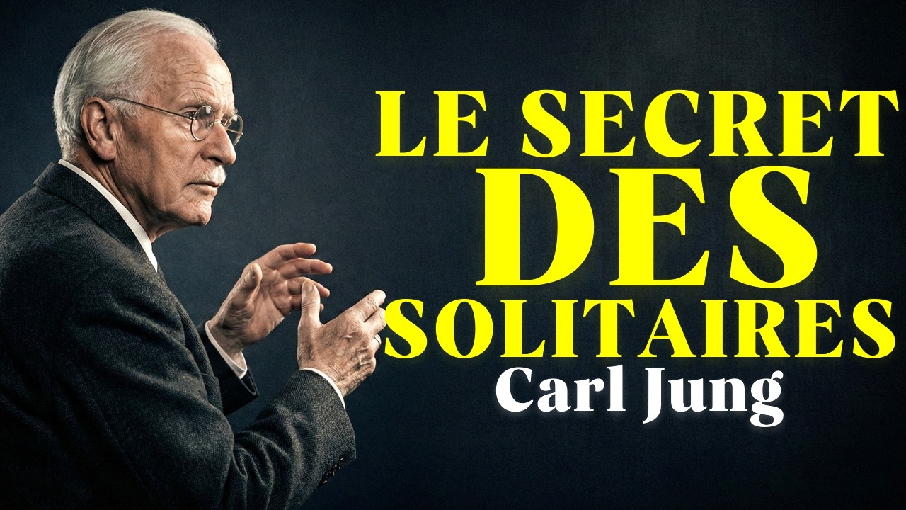 La Psychologie Méconnue Des Personnes Qui Aiment La Solitude | Carl Jung