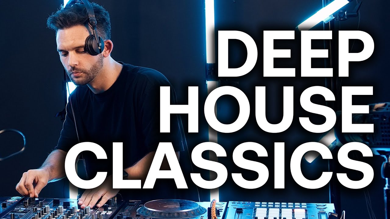 Sammy Porter - 1 hour of Deep House Classics 👀