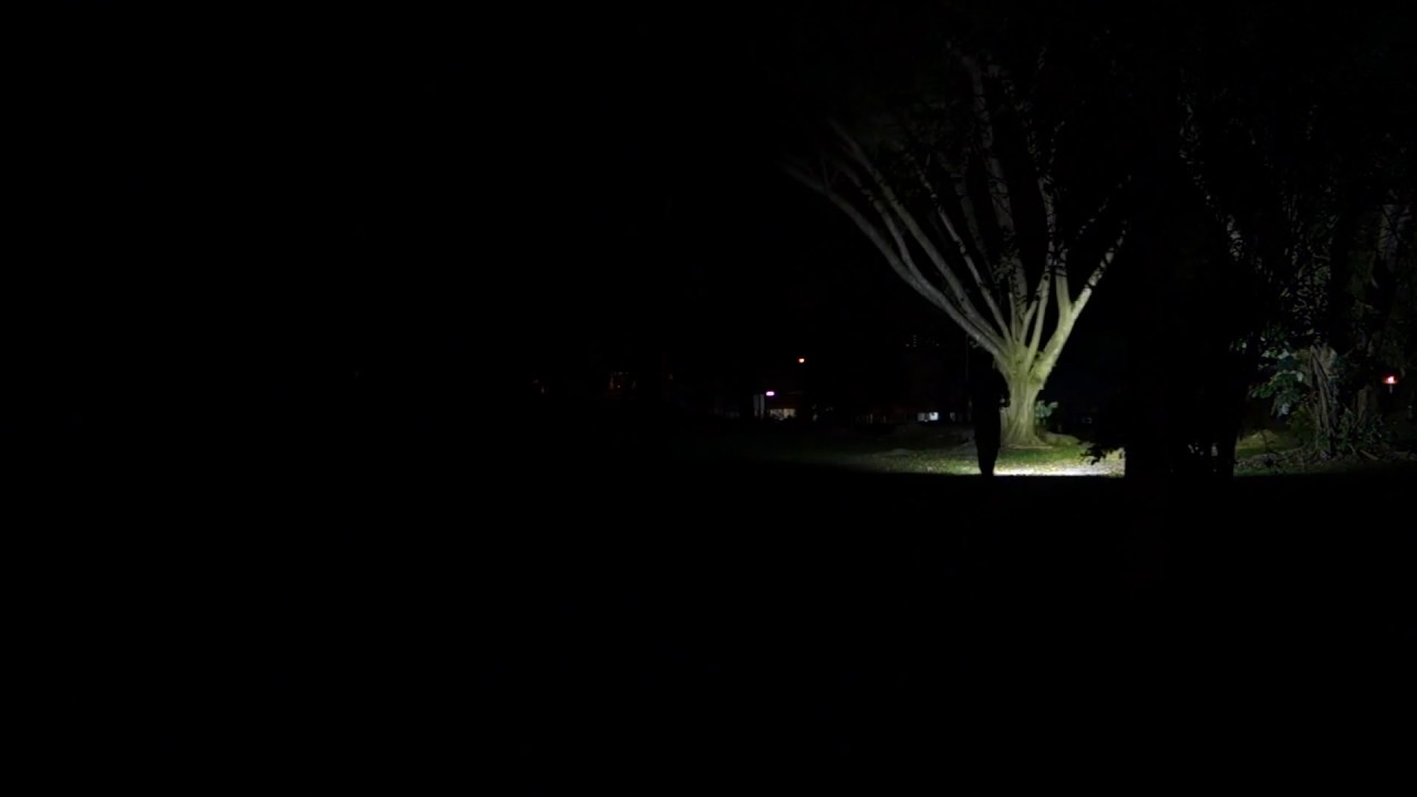 Olight X9R Marauder - Mode Switching