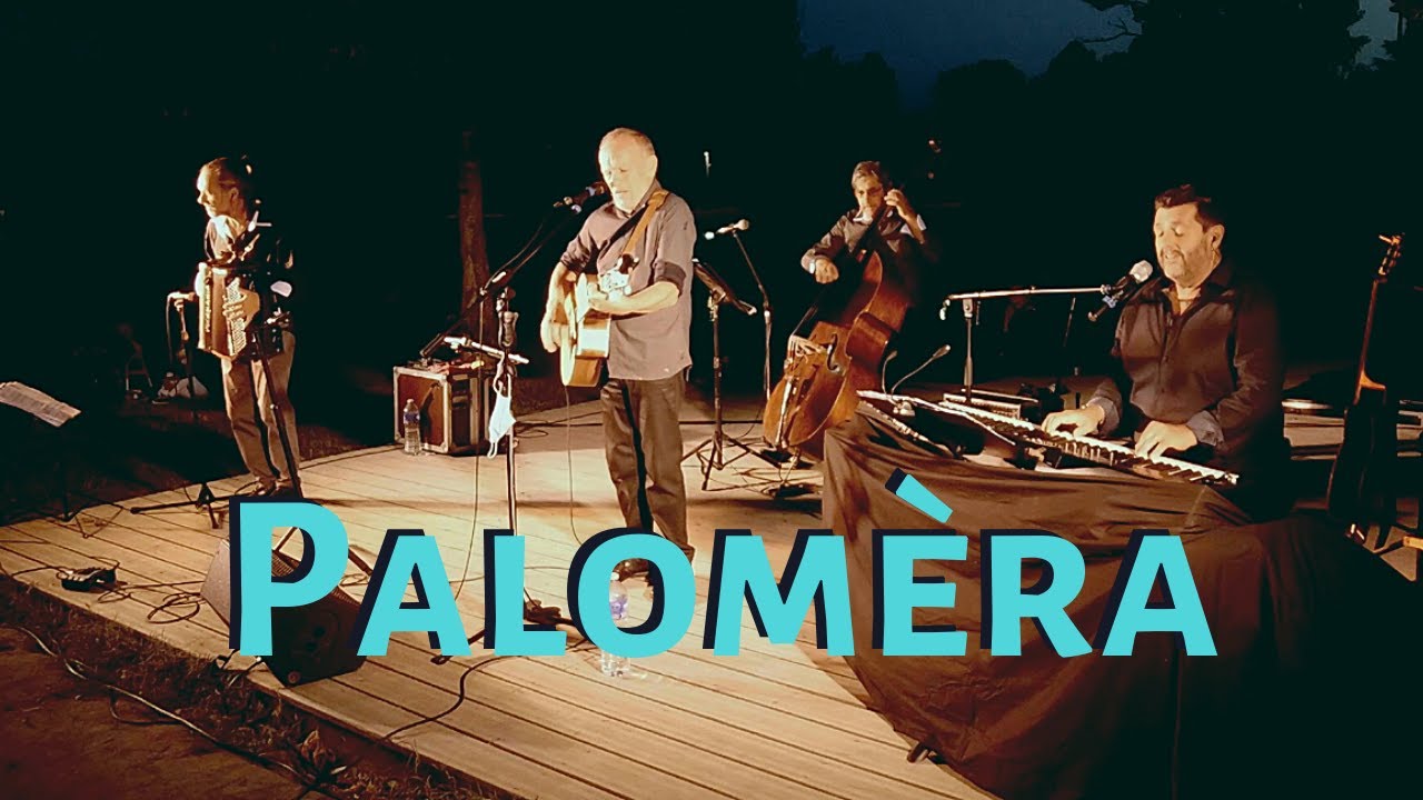 Palomèra | PASSO CANSOUN (chanson en occitan)