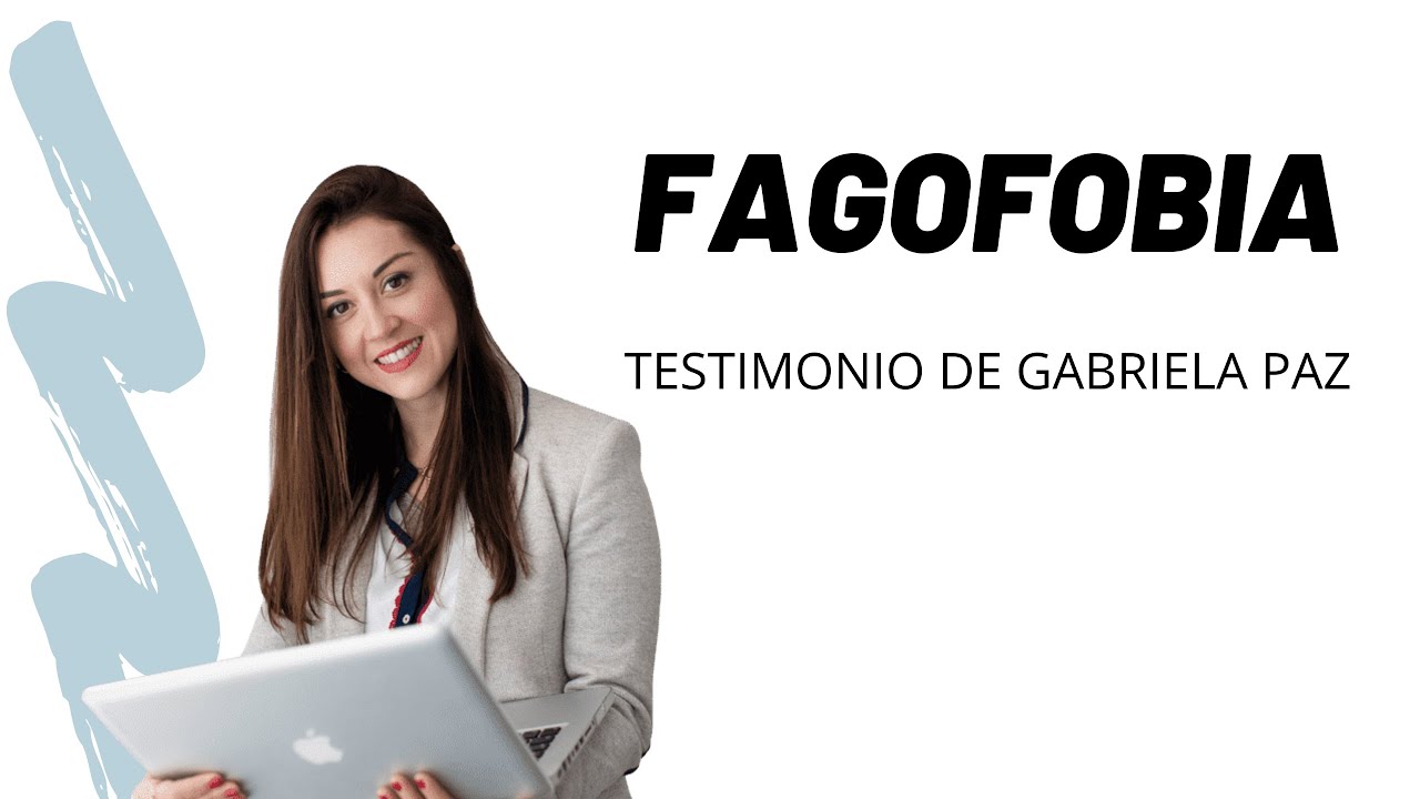 FAGOFOBIA I TESTIMONIO GABRIELA PAZ