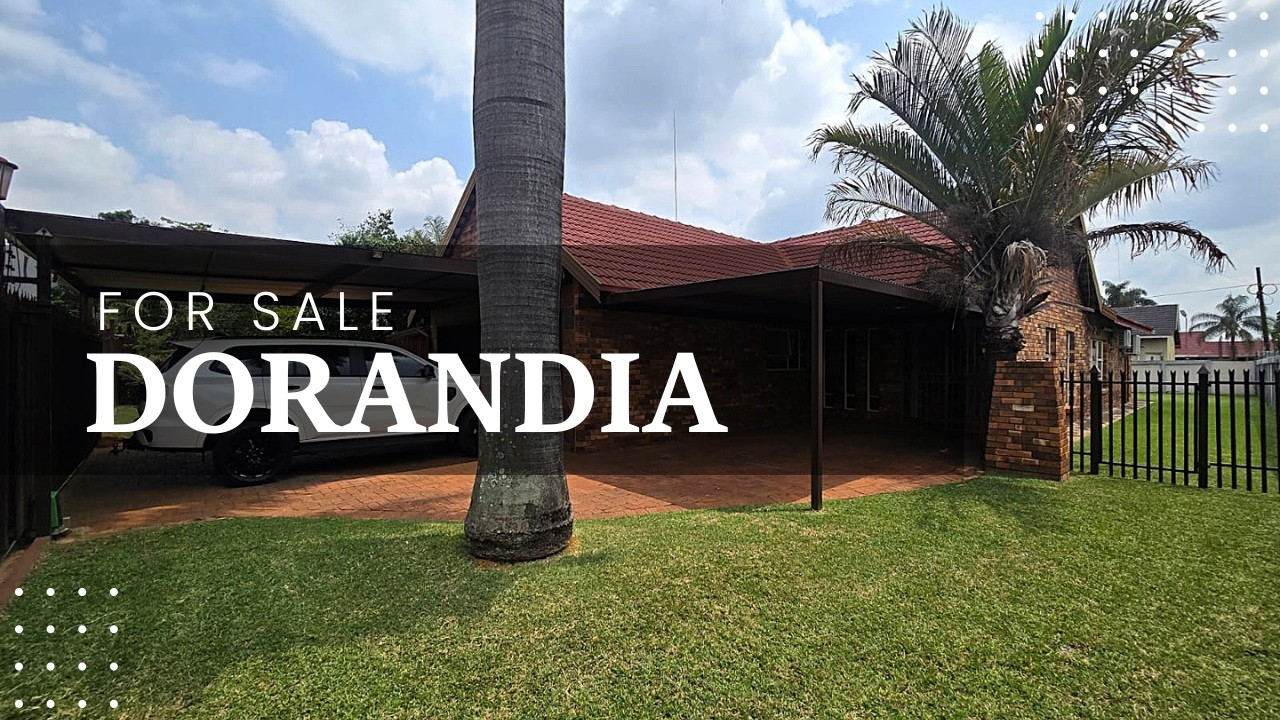 For Sale  Dorandia