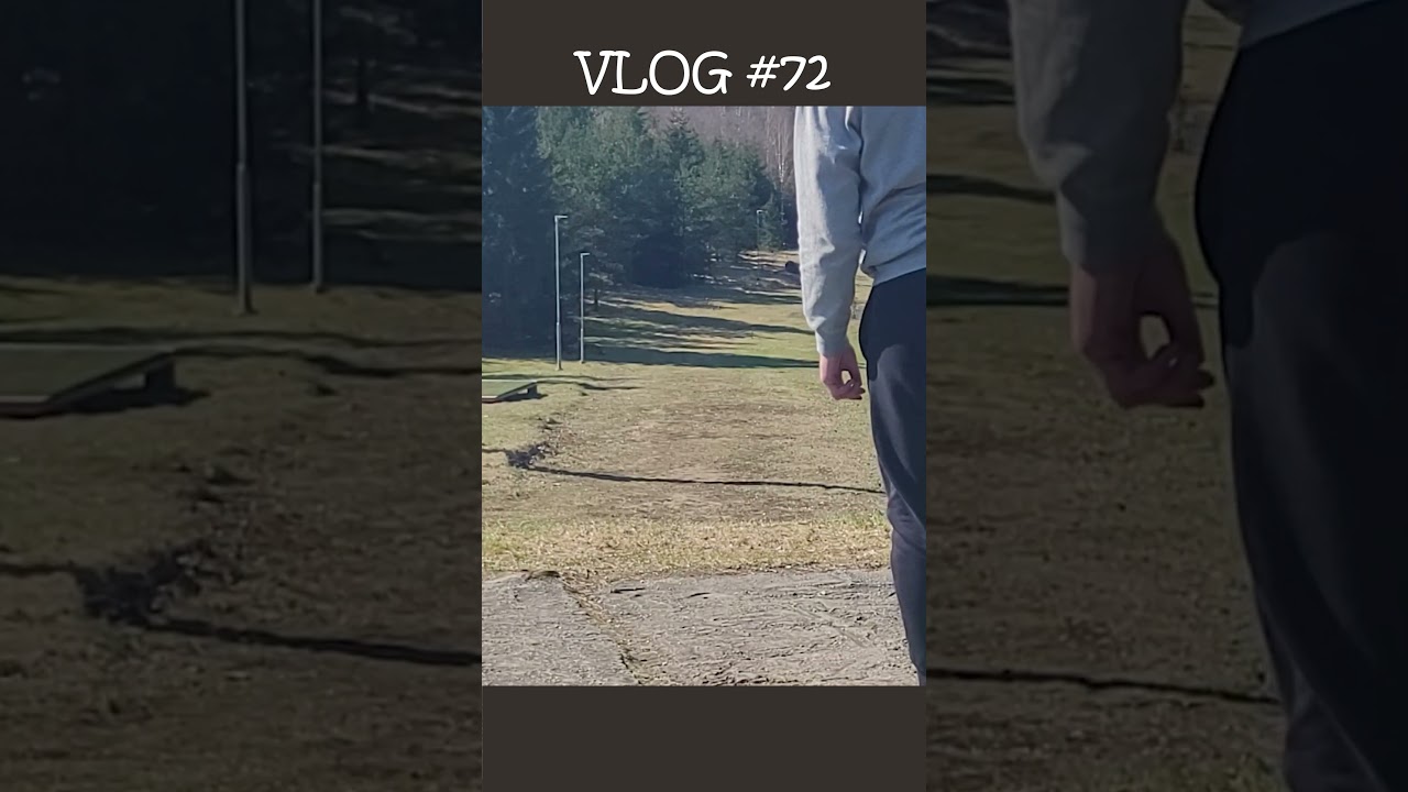 Erki got a Birdie on hole 2! #discgolfexpress #discgolfeveryday #discgolf
