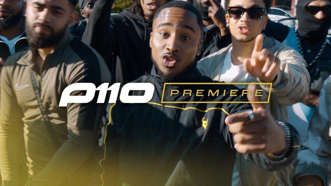 BrumTown - Ladypool Rd [Music Video] | P110
