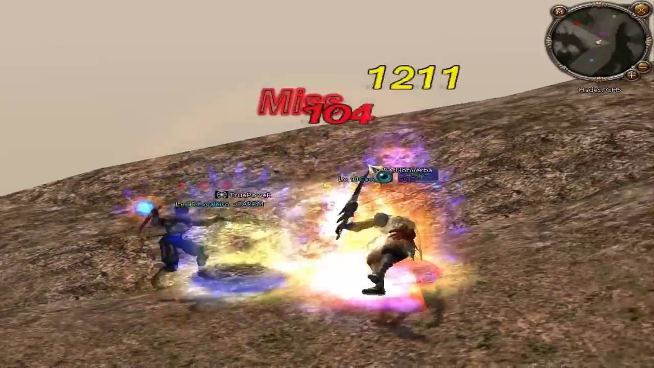 Metin2 pt Hades CARPM pvp 86+