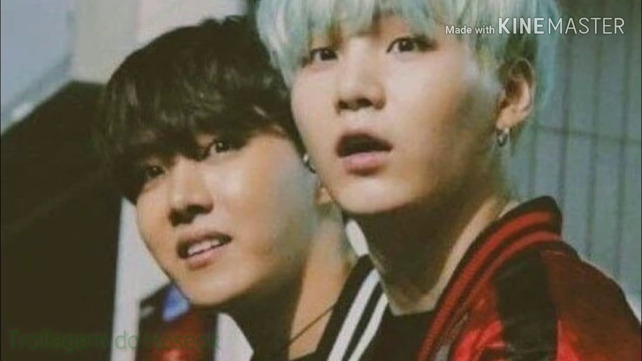 {Trollagem Sope} Hoseok Bêbado 