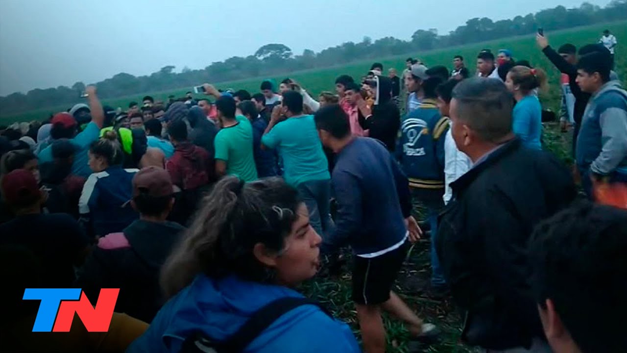 Tucumán: vecinos encontraron al sospechoso del femicidio de Abigail y lo mataron a golpes