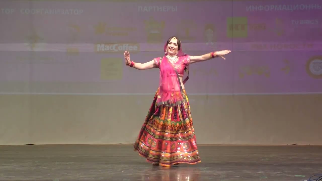 Dil Laga Liya | Bollywood Dance | Evgenia Golubenets