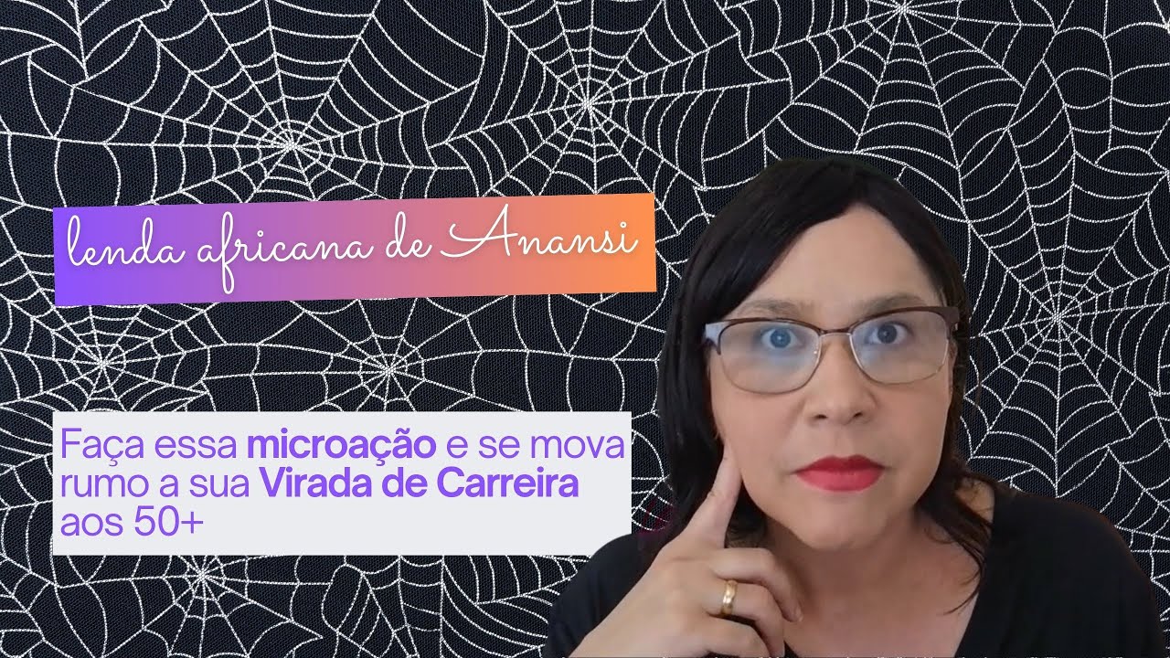 Faça essa microação e se mova rumo a sua Virada de Carreira aos 50+