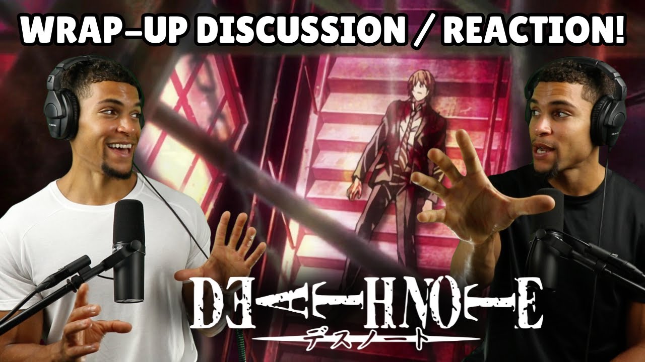 WE FINISHED OUR FIRST EVER ANIME SERIES!! | 