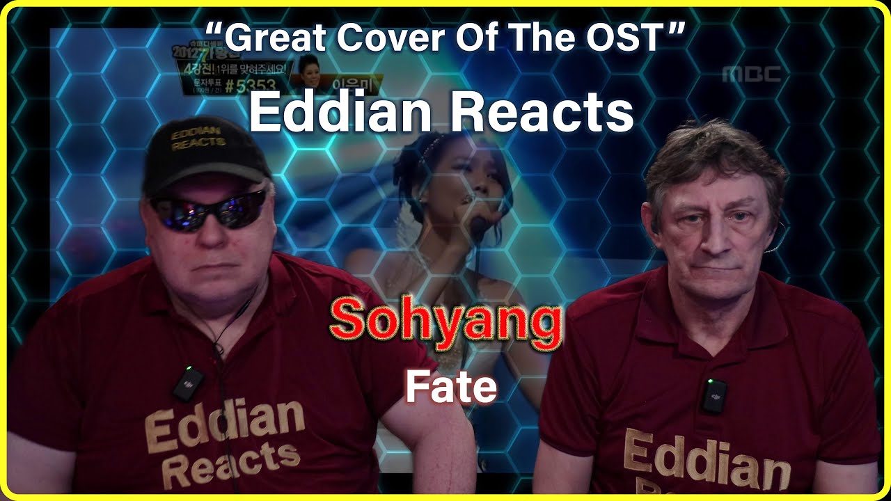 Eddian Reacts To: So Hyang :'Fate'