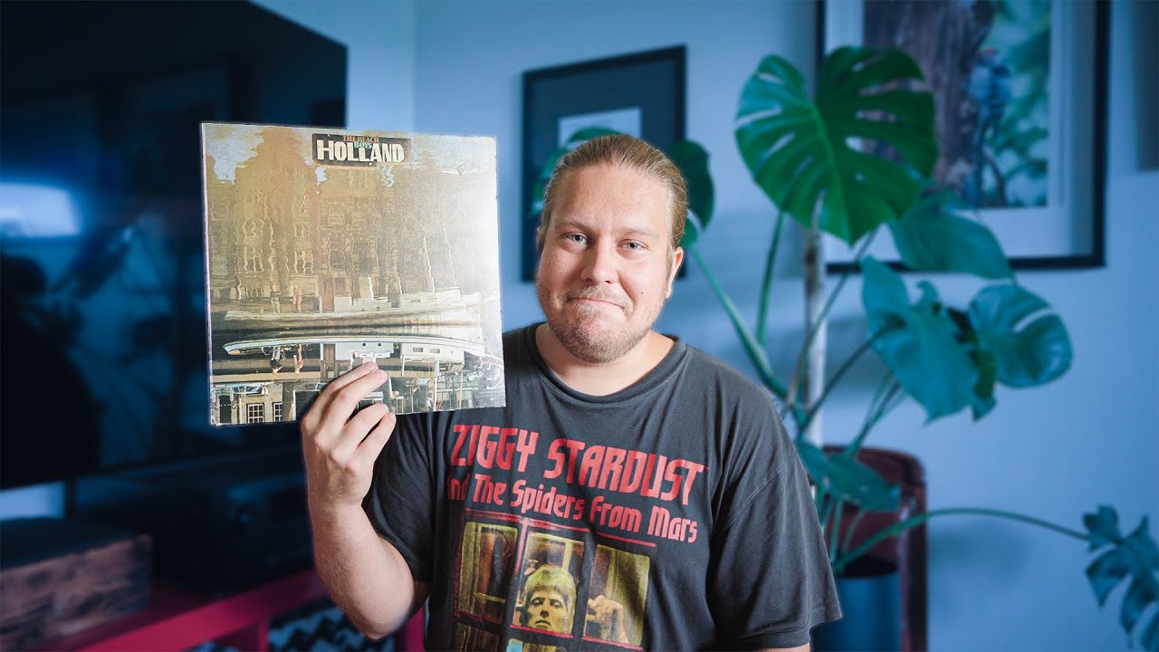 The Beach Boys - Holland (Album Review)