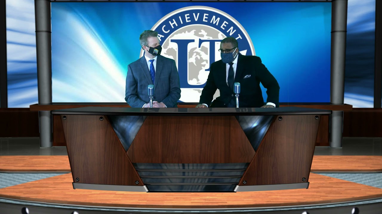 Lawrence Live - March 2021