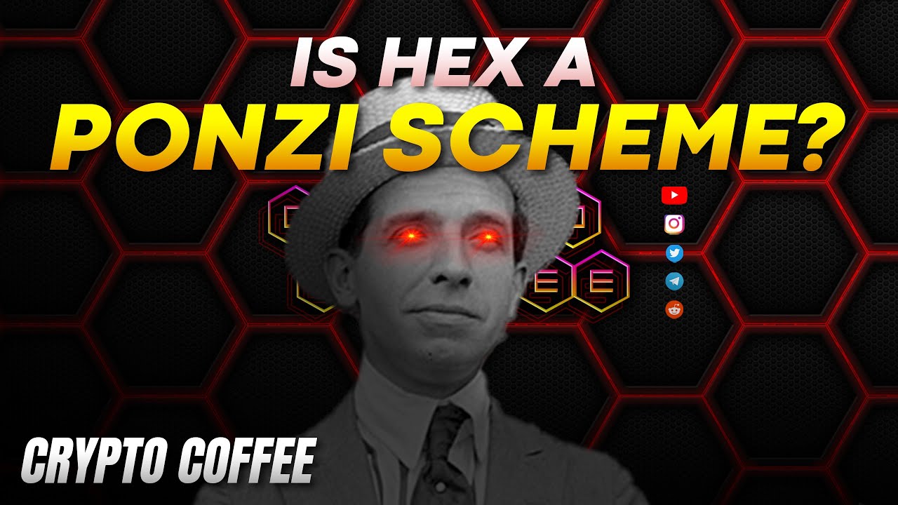Is Hex a Ponzi Scheme? | Crypto Coffee
