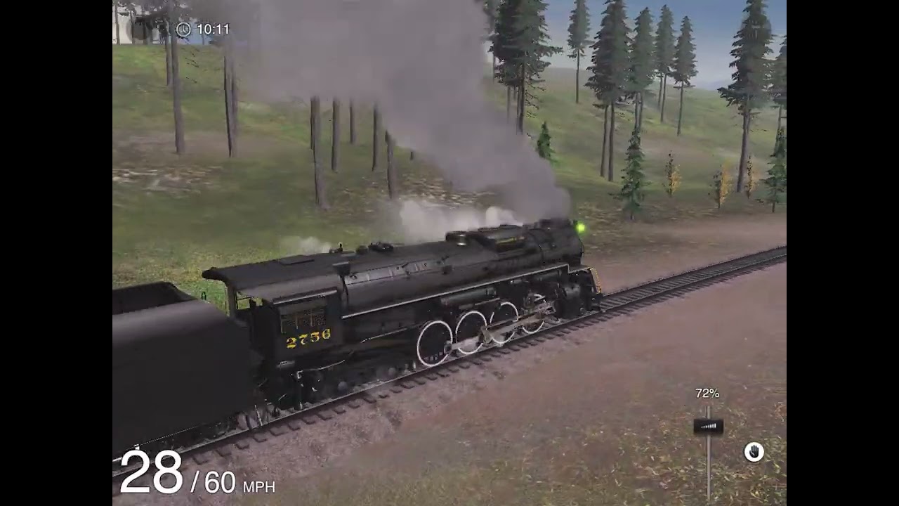 Trainz Simulator 3(iOS): First Gameplay (Remastered)