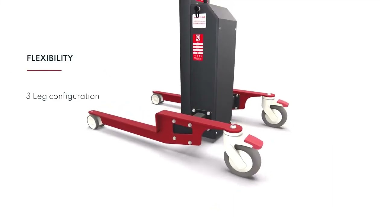 Carro elevador REGLIFT R 65
