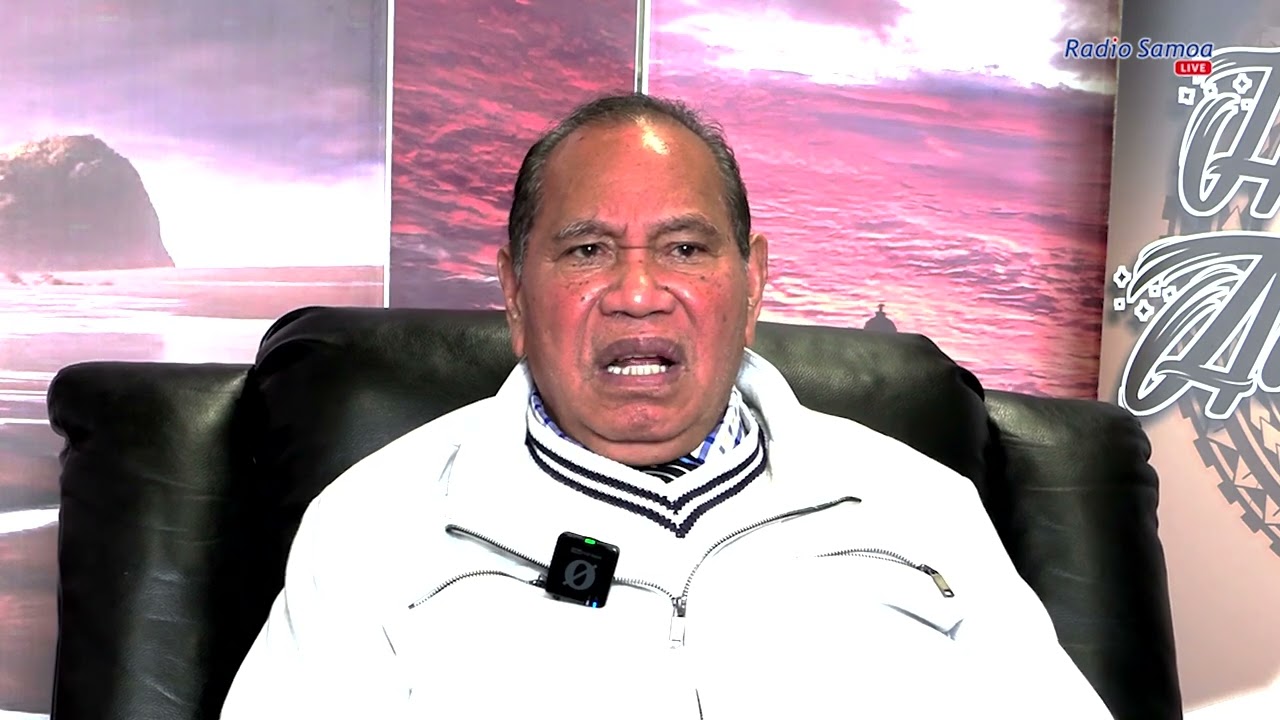 Alaimoana Pastor Willie Papu - 08 May 2025