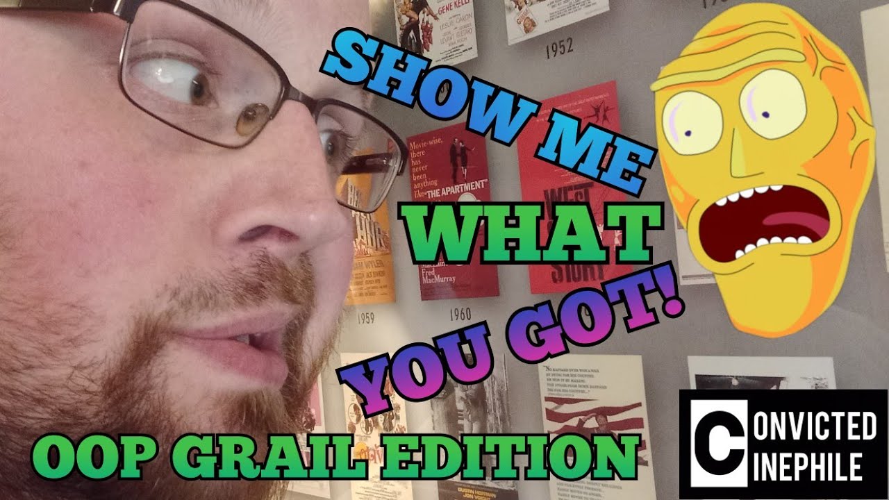 SHOW ME WHAT YOU GOT! PERSONAL GRAIL FIND! COLUMBIA CLASSICS VOLUME ONE