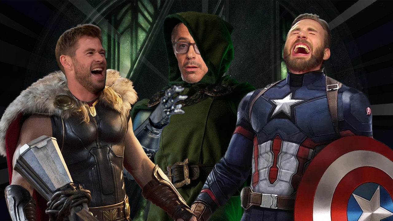 Am I Wrong To Be Optimistic for Avengers: Doomsday?