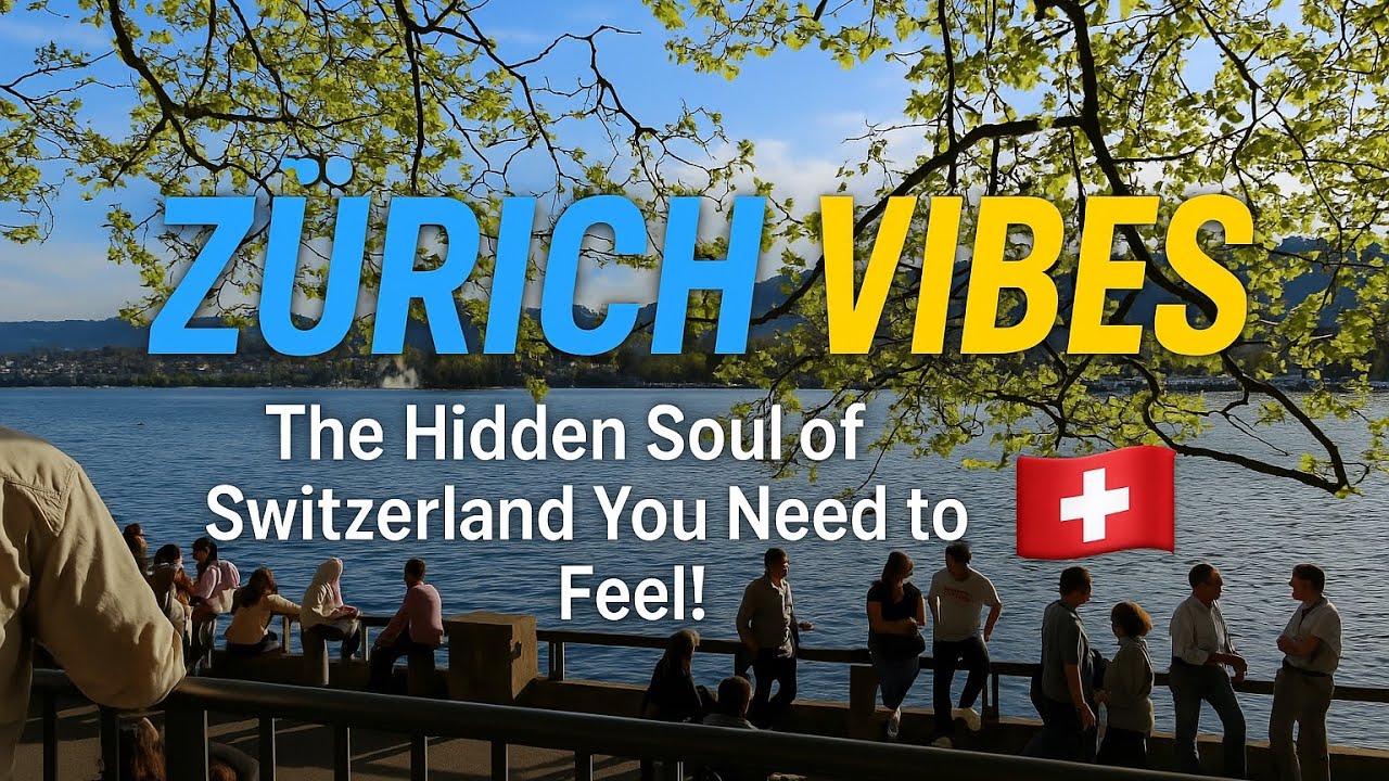 Journey Through Switzerland’s Most Vibrant City