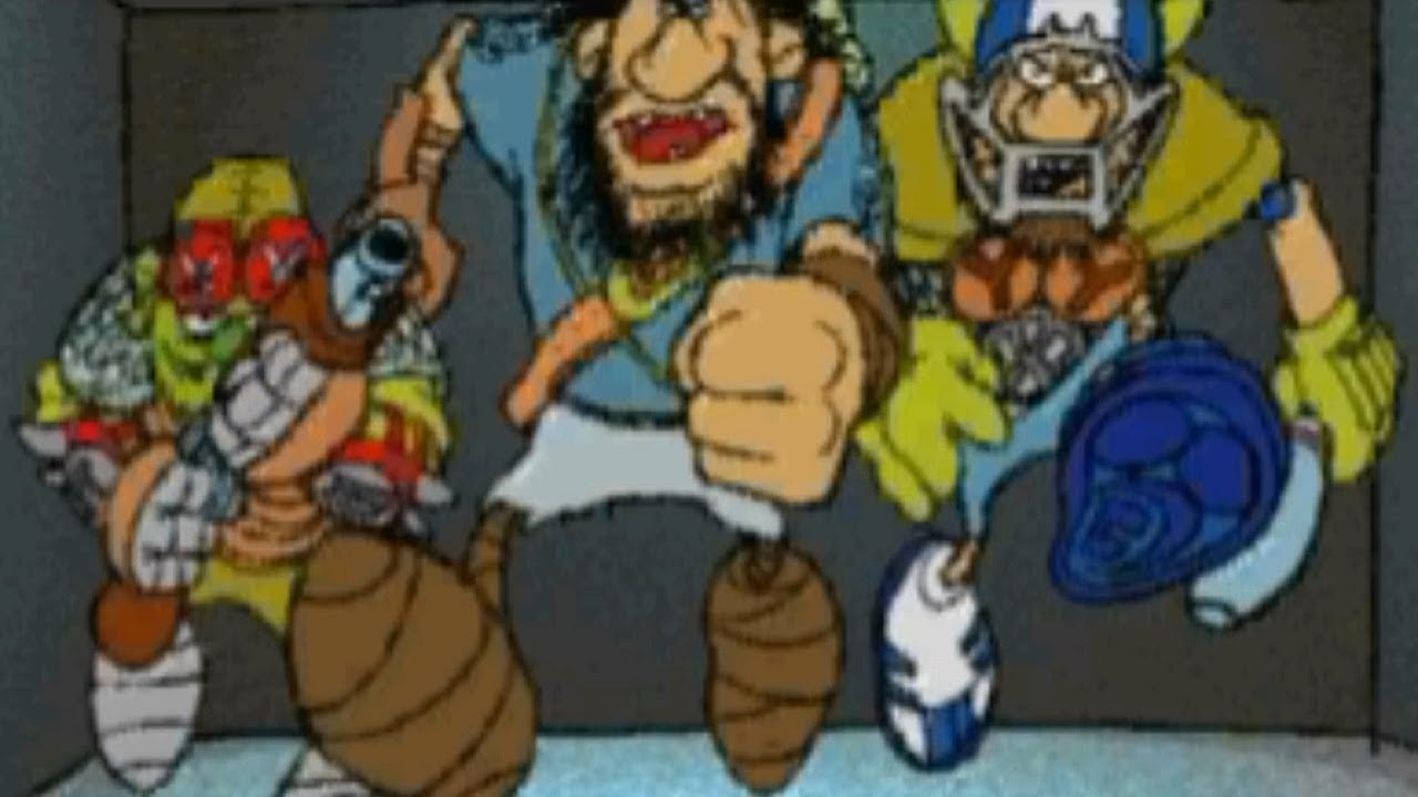 Three Dirty Dwarves (Saturn) Playthrough - NintendoComplete