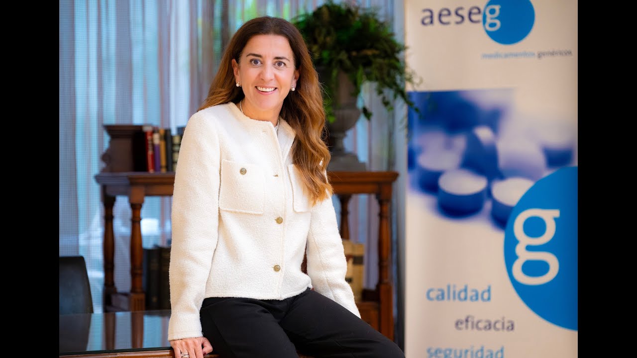 Mensaje de la presidenta de AESEG - Día Internacional de la Mujer 2024