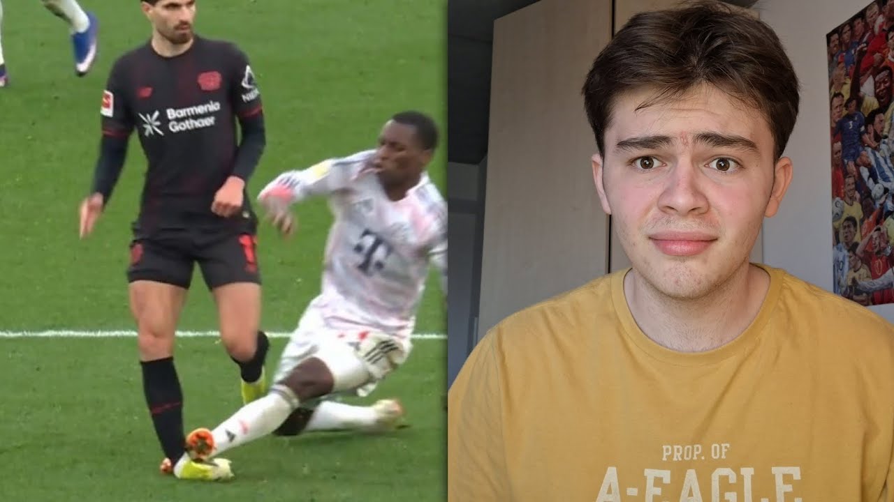 MDR 🤣🤣 (Leverkusen 1-1 Bayern)