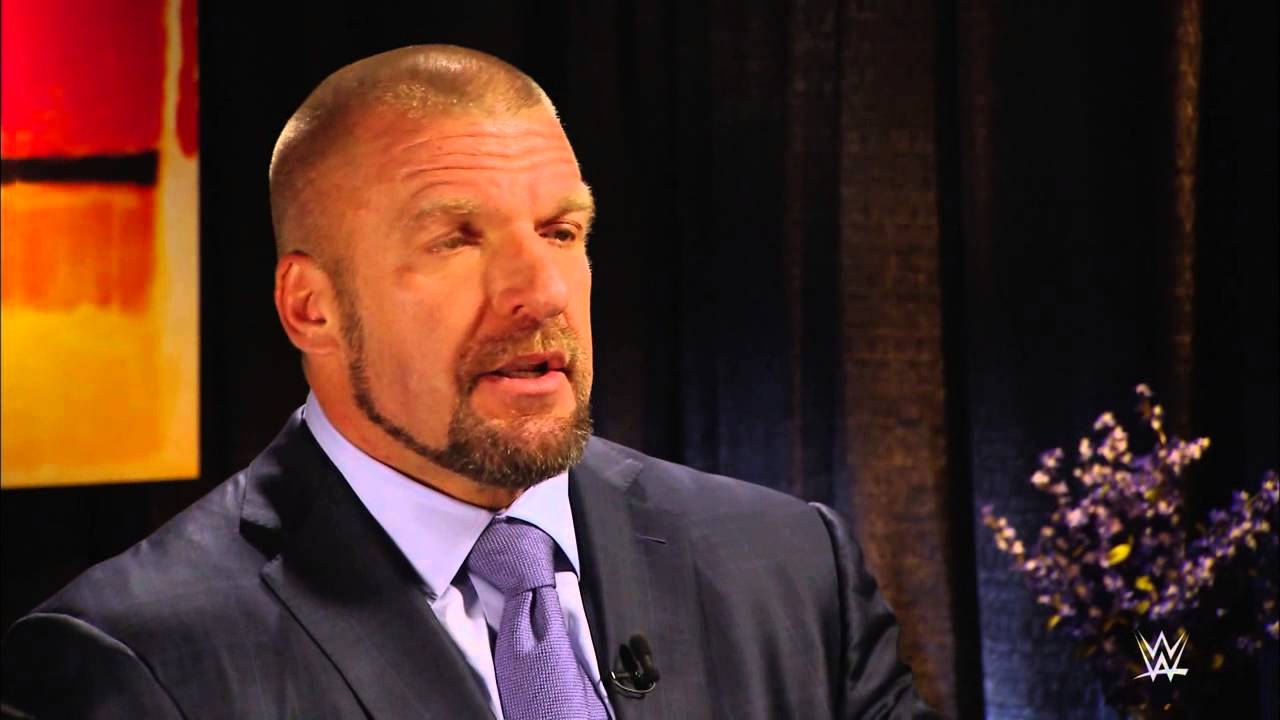 Triple H высказывается о недавних действиях Стинга и Рока: 4 февраля 2015 г.