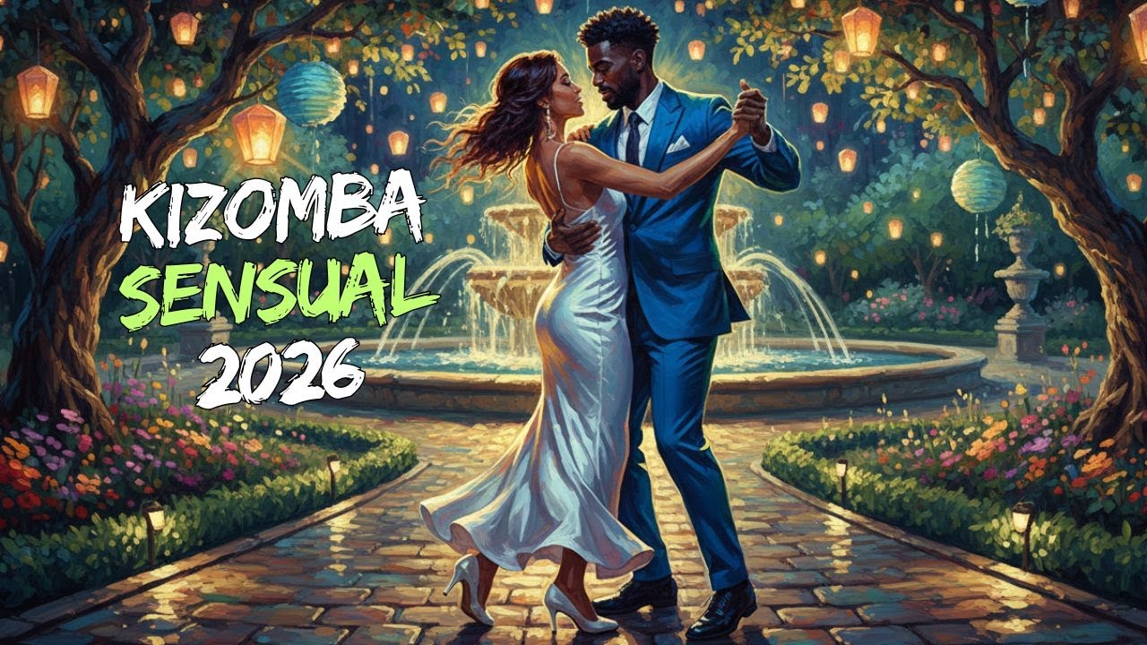 Ultimate Kizomba Zouk Love Mix 2026 | Most Romantic Songs for Couples Dancing All Night