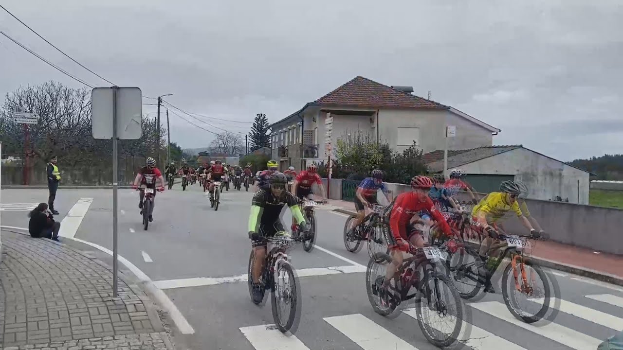 Famalicão: Brufe recebeu a 1.ª prova do Campeonato Concelhio 3 Horas Resistência BTT