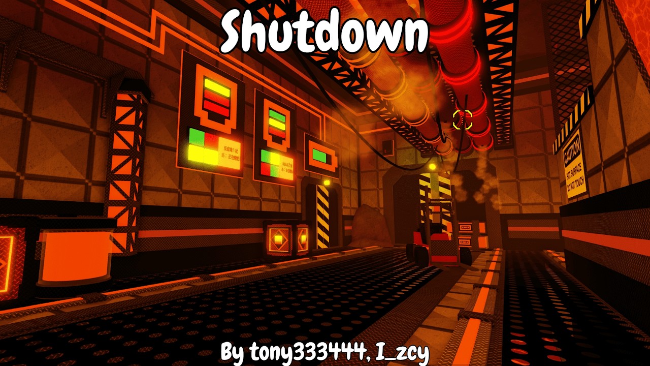 Shutdown [Crazy+] | FE2 Community Maps