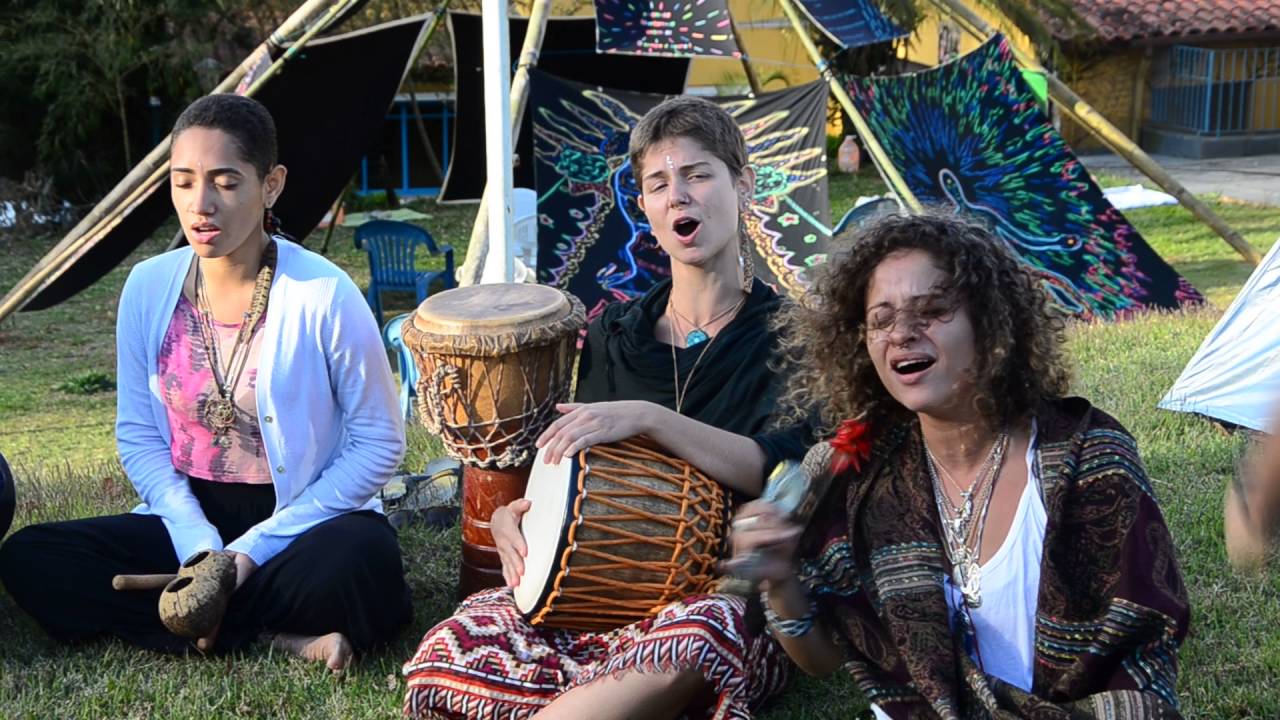 Saravashivaya - A Fogueira (Música de Rezo)