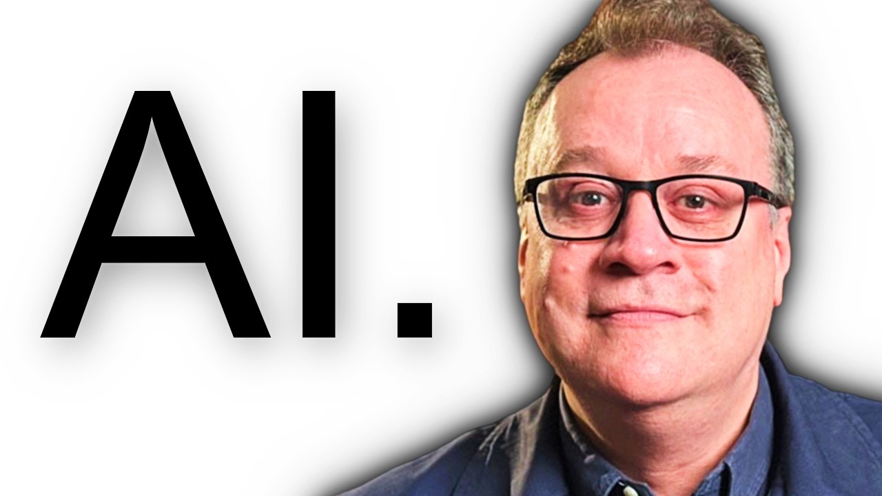 Russell T Davies wants Doctor Who to use AI?