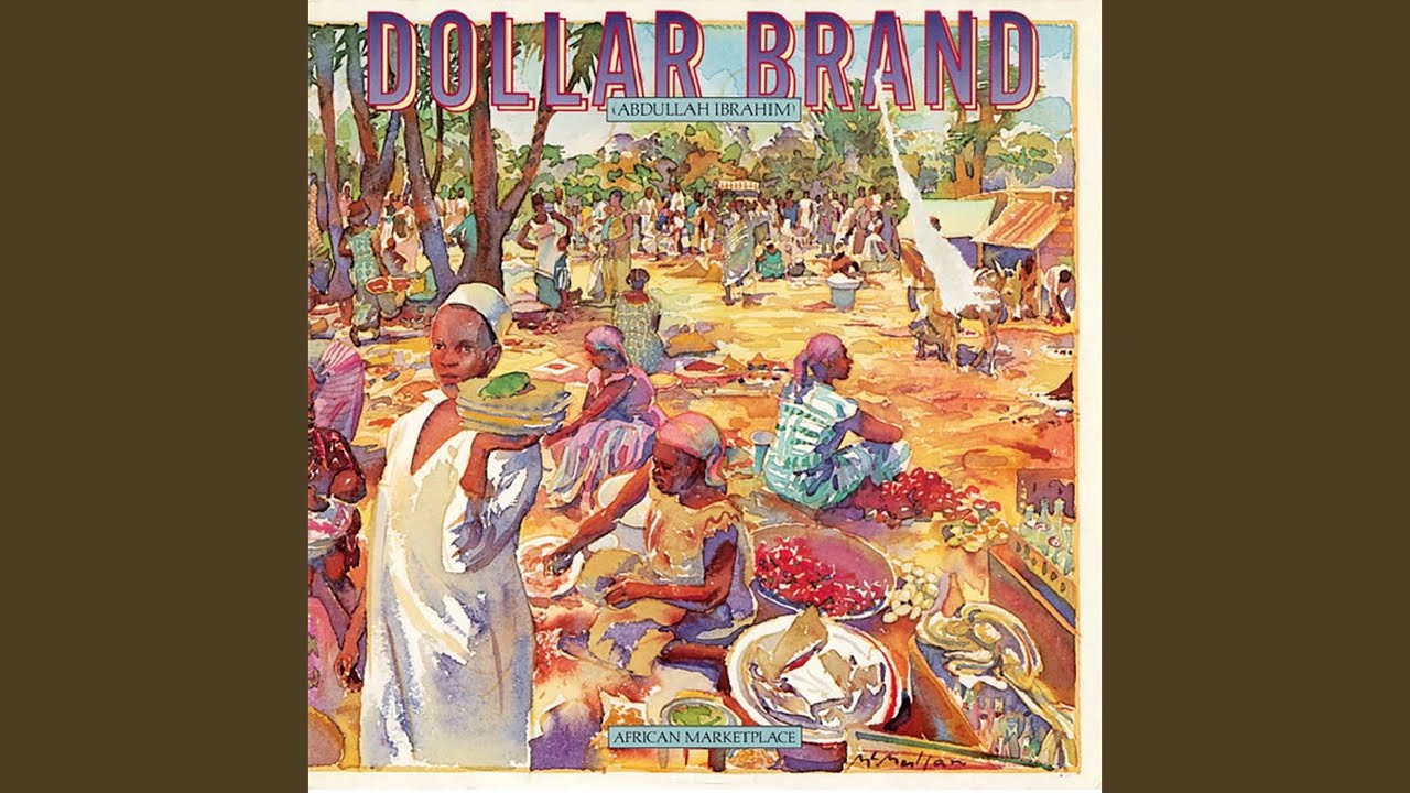 African Marketplace