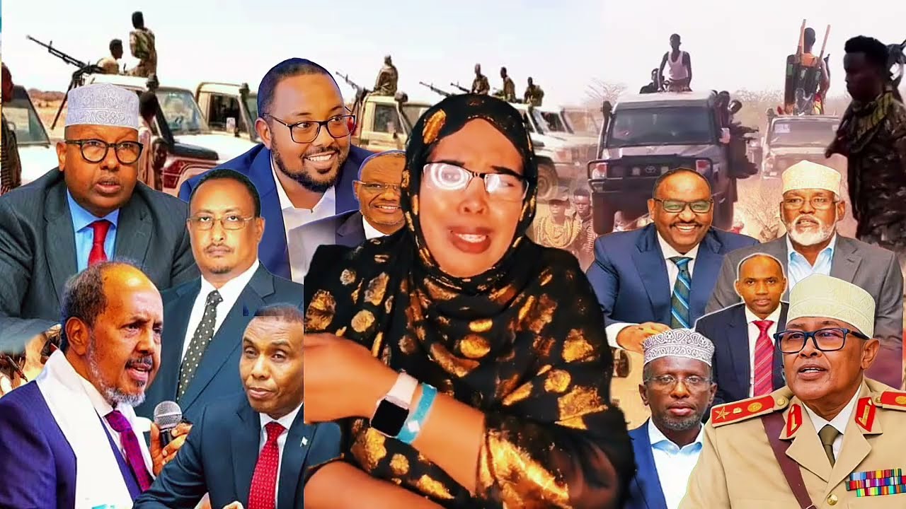 Daawo;-Axmed Madoobe Oo Ka Adkaaday Xasan Sheekh Iyo Xamse Iyo Dagaalkii Ka Dhacay Jubaland Oo Mado