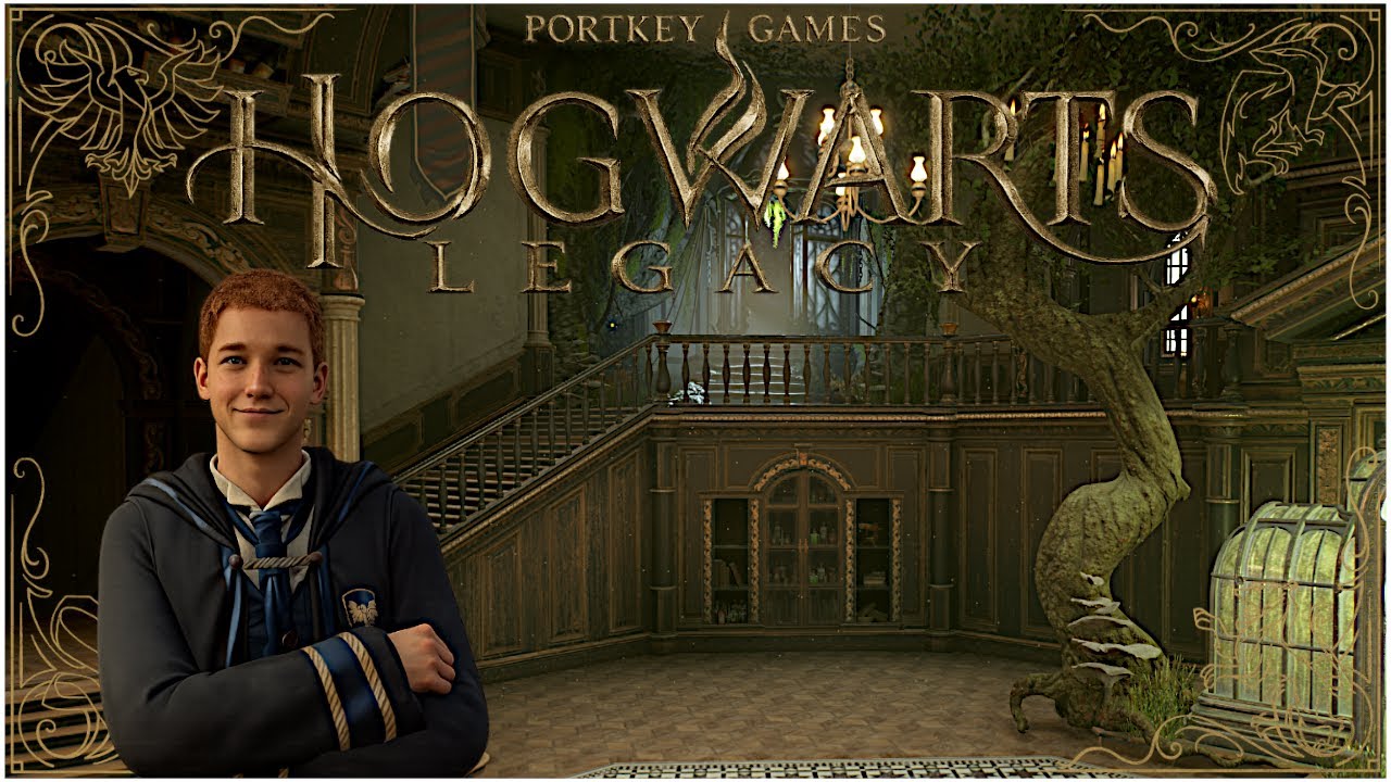 Наследие Хогвартса | Представление в Выручай-комнате! [6]