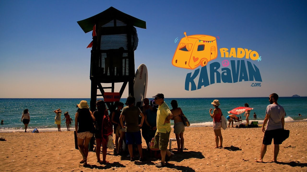 Radyo Karavan ile Sakız Adası