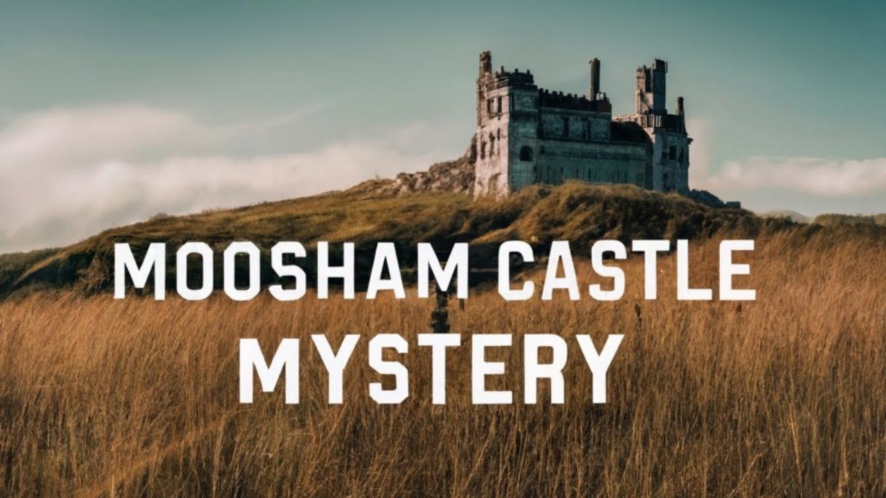 Unveiling the Mystery of Moosham Castle | Mr. Explorer